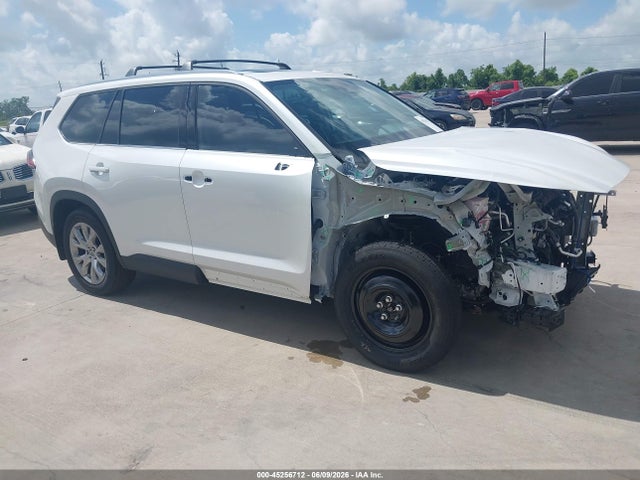 5TDACAB56TS090525 Toyota Grand Highlander Hybrid Limited