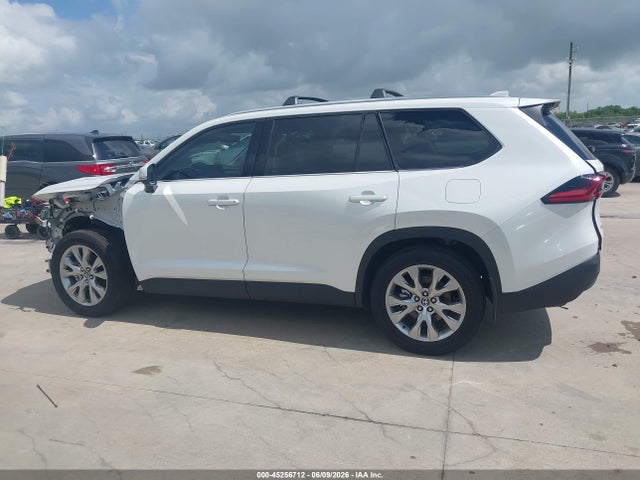5TDACAB56TS090525 Toyota Grand Highlander Hybrid Limited
