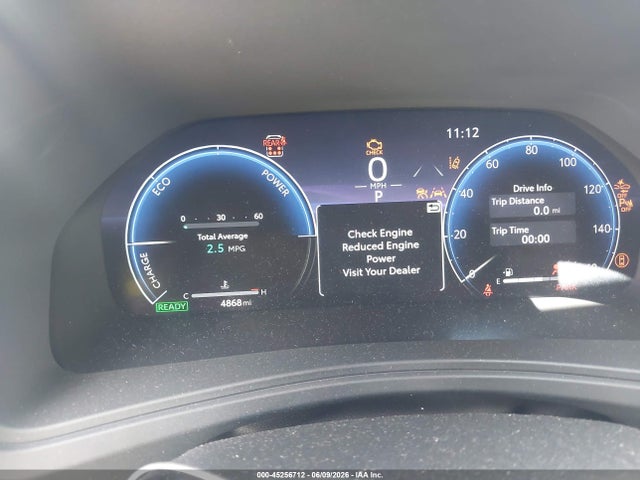 5TDACAB56TS090525 Toyota Grand Highlander Hybrid Limited