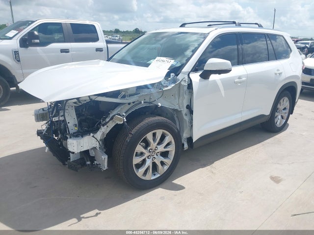 5TDACAB56TS090525 Toyota Grand Highlander Hybrid Limited