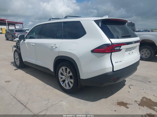 5TDACAB56TS090525 Toyota Grand Highlander Hybrid Limited