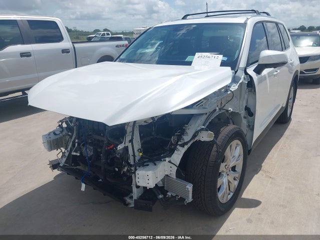 5TDACAB56TS090525 Toyota Grand Highlander Hybrid Limited