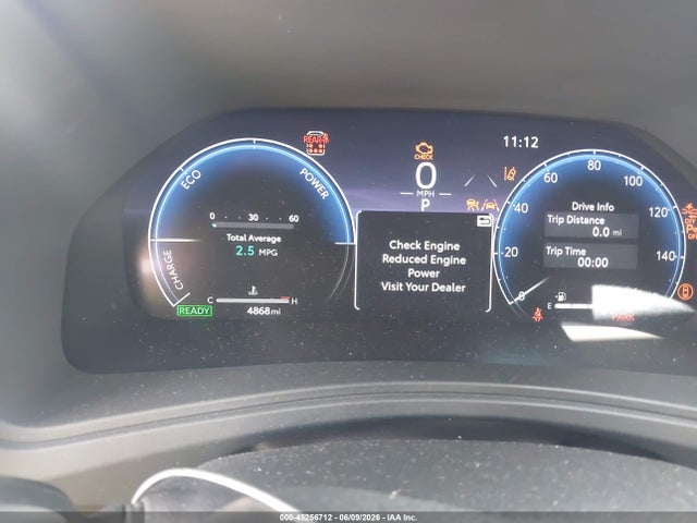 5TDACAB56TS090525 Toyota Grand Highlander Hybrid Limited