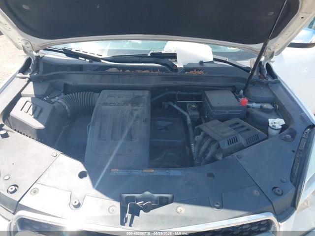 2011 Chevrolet Equinox Ltz მანქანა იყიდება აუქციონზე, vin: 2GNALFEC7B1150851, აუქციონის ნომერი: 45256716