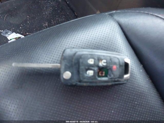 2011 Chevrolet Equinox Ltz მანქანა იყიდება აუქციონზე, vin: 2GNALFEC7B1150851, აუქციონის ნომერი: 45256716