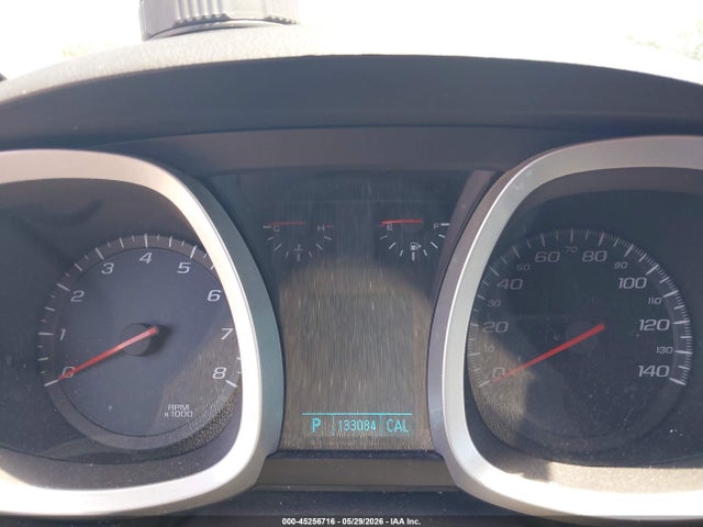 2011 Chevrolet Equinox Ltz მანქანა იყიდება აუქციონზე, vin: 2GNALFEC7B1150851, აუქციონის ნომერი: 45256716