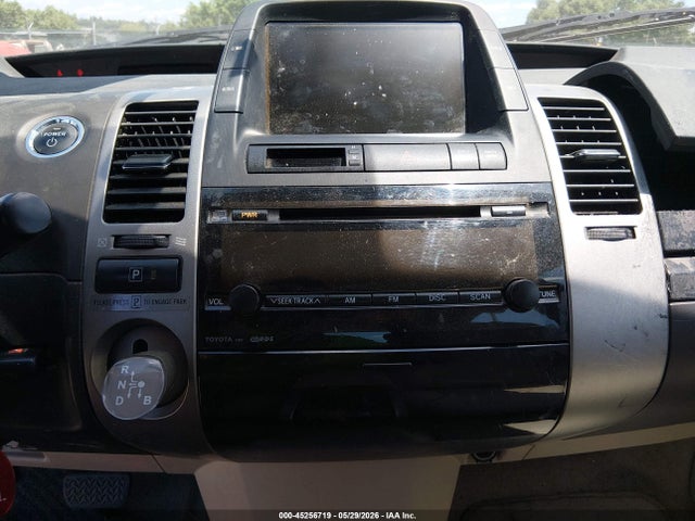 Продажа на аукционе авто 2005 Toyota Prius, vin: JTDKB20U053074185, номер лота: 45256719