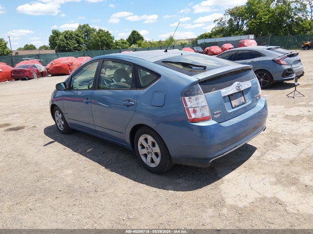 Продажа на аукционе авто 2005 Toyota Prius, vin: JTDKB20U053074185, номер лота: 45256719