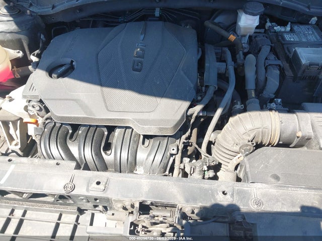 2022 Hyundai Tucson Sel მანქანა იყიდება აუქციონზე, vin: 5NMJCCAE8NH036694, აუქციონის ნომერი: 45256720