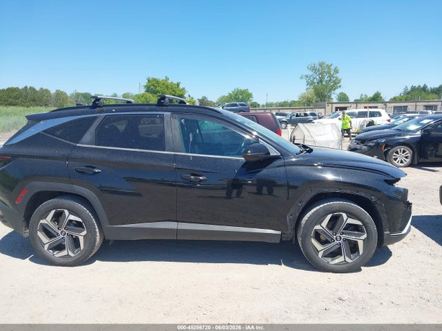 2022 Hyundai Tucson Sel მანქანა იყიდება აუქციონზე, vin: 5NMJCCAE8NH036694, აუქციონის ნომერი: 45256720