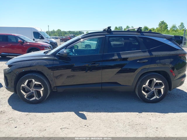 2022 Hyundai Tucson Sel მანქანა იყიდება აუქციონზე, vin: 5NMJCCAE8NH036694, აუქციონის ნომერი: 45256720