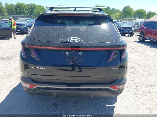 2022 Hyundai Tucson Sel მანქანა იყიდება აუქციონზე, vin: 5NMJCCAE8NH036694, აუქციონის ნომერი: 45256720