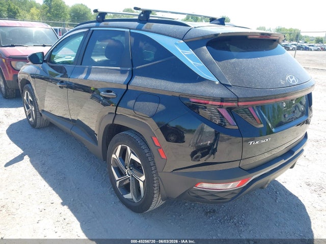 2022 Hyundai Tucson Sel მანქანა იყიდება აუქციონზე, vin: 5NMJCCAE8NH036694, აუქციონის ნომერი: 45256720