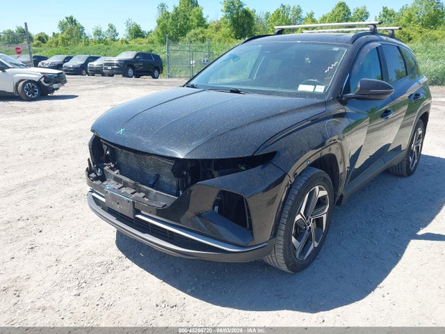 2022 Hyundai Tucson Sel მანქანა იყიდება აუქციონზე, vin: 5NMJCCAE8NH036694, აუქციონის ნომერი: 45256720