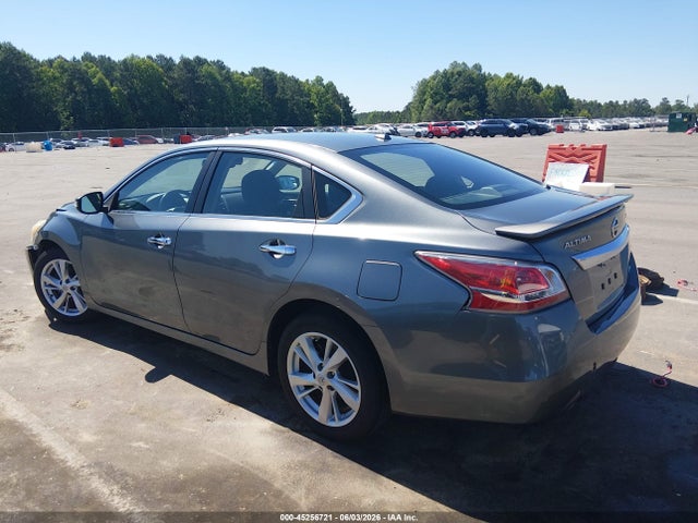Aukcja sprzedaży 2014 Nissan Altima 2.5 Sv, vin: 1N4AL3AP6EC287915, numer aukcji: 45256721