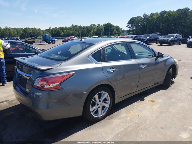 Aukcja sprzedaży 2014 Nissan Altima 2.5 Sv, vin: 1N4AL3AP6EC287915, numer aukcji: 45256721
