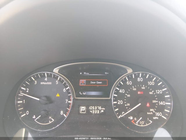 Aukcja sprzedaży 2014 Nissan Altima 2.5 Sv, vin: 1N4AL3AP6EC287915, numer aukcji: 45256721