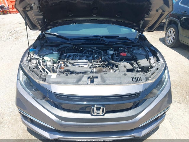 Продажа на аукционе авто 2019 Honda Civic Ex, vin: 19XFC1F35KE009294, номер лота: 45256723