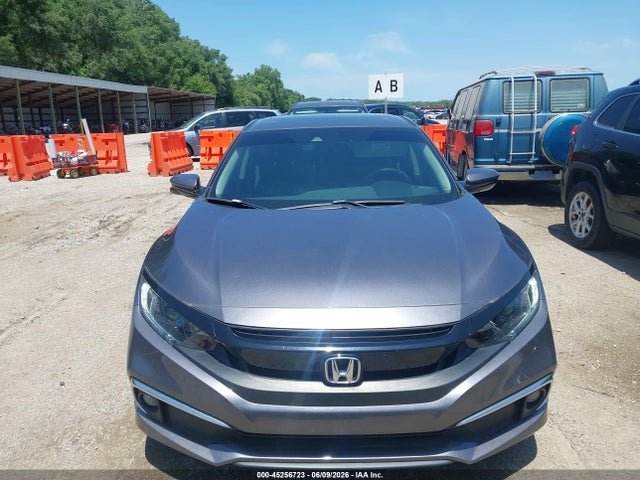 Продажа на аукционе авто 2019 Honda Civic Ex, vin: 19XFC1F35KE009294, номер лота: 45256723