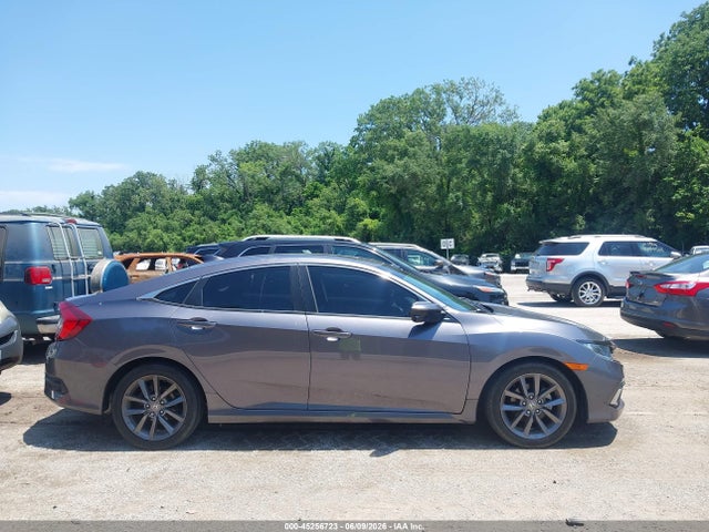 Продажа на аукционе авто 2019 Honda Civic Ex, vin: 19XFC1F35KE009294, номер лота: 45256723