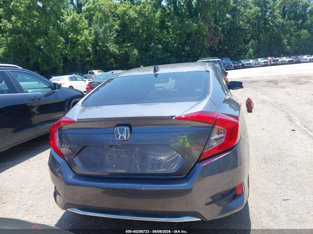 Продажа на аукционе авто 2019 Honda Civic Ex, vin: 19XFC1F35KE009294, номер лота: 45256723