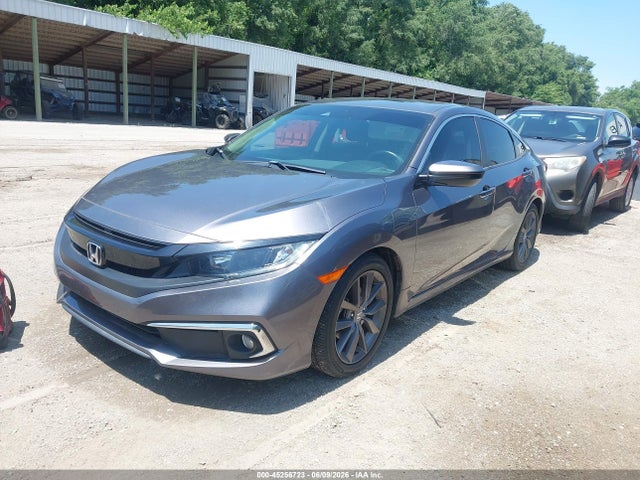 Продажа на аукционе авто 2019 Honda Civic Ex, vin: 19XFC1F35KE009294, номер лота: 45256723