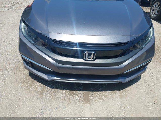 Продажа на аукционе авто 2019 Honda Civic Ex, vin: 19XFC1F35KE009294, номер лота: 45256723