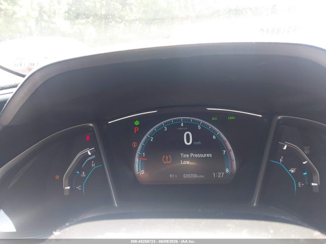 Продажа на аукционе авто 2019 Honda Civic Ex, vin: 19XFC1F35KE009294, номер лота: 45256723