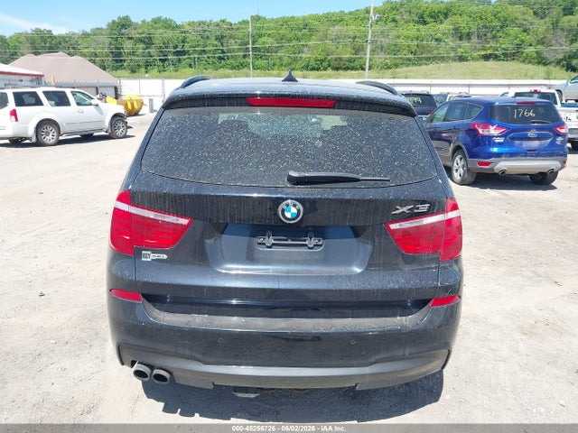 45256726 :رقم المزاد ، 5UXWX7C58DL982224 vin ، 2013 Bmw X3 Xdrive35i مزاد بيع