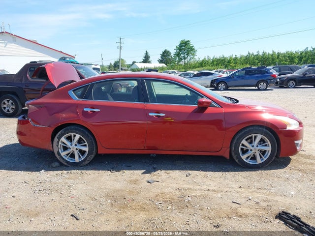 Продажа на аукционе авто 2013 Nissan Altima 2.5 Sv, vin: 1N4AL3AP5DC914294, номер лота: 45256728