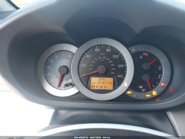 Продажа на аукционе авто 2010 Toyota Rav4, vin: JTMBF4DV1A5021934, номер лота: 45256732