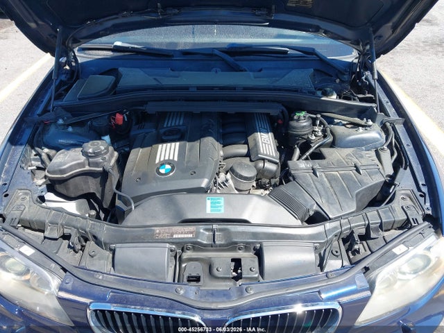 Aukcja sprzedaży 2011 Bmw 128i, vin: WBAUL7C53BVM79218, numer aukcji: 45256733
