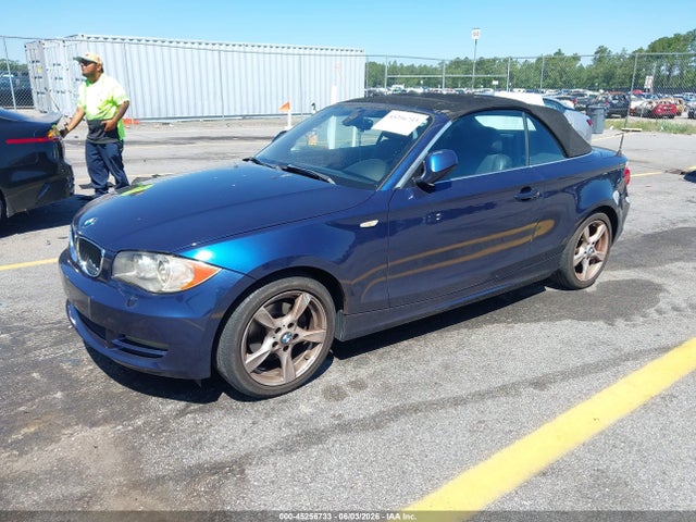 Aukcja sprzedaży 2011 Bmw 128i, vin: WBAUL7C53BVM79218, numer aukcji: 45256733