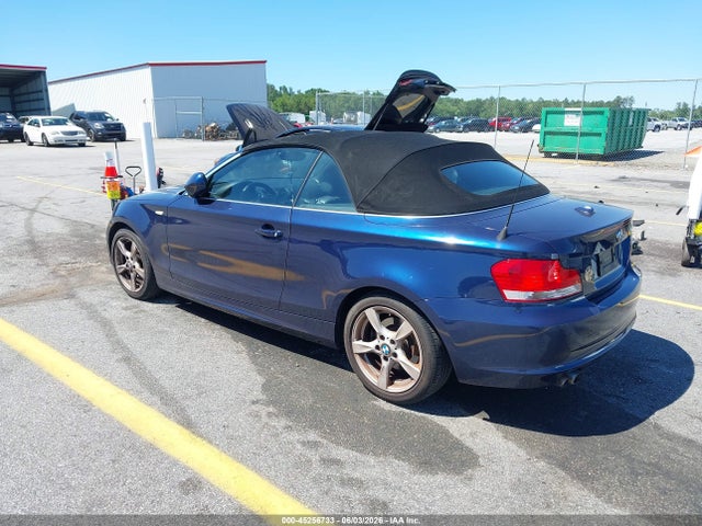 Aukcja sprzedaży 2011 Bmw 128i, vin: WBAUL7C53BVM79218, numer aukcji: 45256733