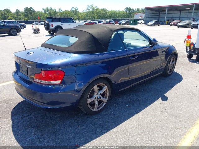 Aukcja sprzedaży 2011 Bmw 128i, vin: WBAUL7C53BVM79218, numer aukcji: 45256733