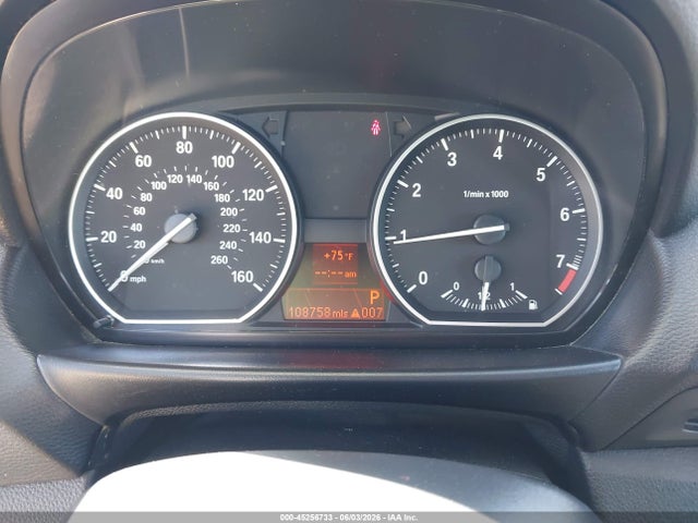 Aukcja sprzedaży 2011 Bmw 128i, vin: WBAUL7C53BVM79218, numer aukcji: 45256733