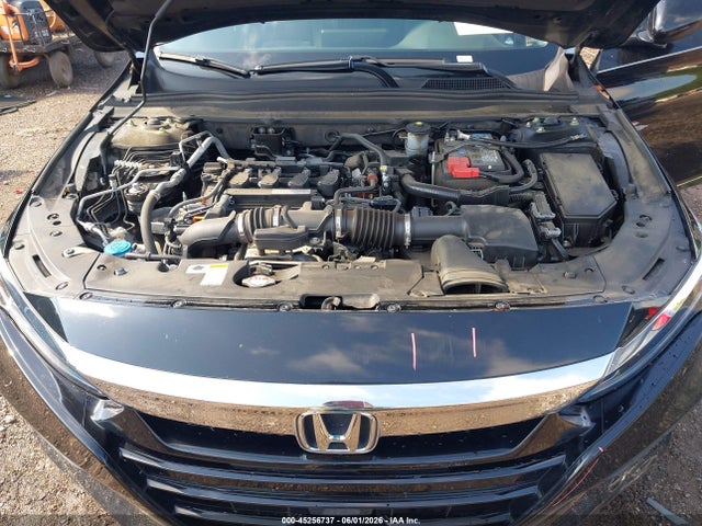 Продаж на аукціоні авто 2018 Honda Accord Lx, vin: 1HGCV1F1XJA101922, номер лоту: 45256737