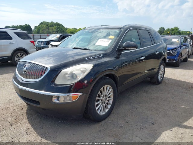 Aukcja sprzedaży 2012 Buick Enclave Leather, vin: 5GAKRCED8CJ399798, numer aukcji: 45256747