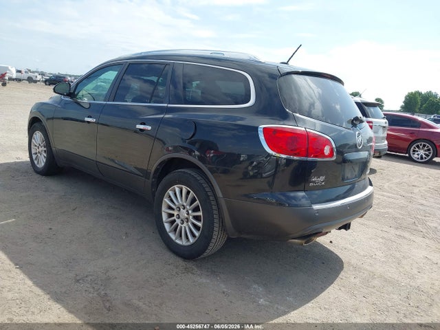 Aukcja sprzedaży 2012 Buick Enclave Leather, vin: 5GAKRCED8CJ399798, numer aukcji: 45256747
