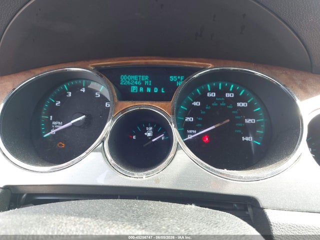 Aukcja sprzedaży 2012 Buick Enclave Leather, vin: 5GAKRCED8CJ399798, numer aukcji: 45256747