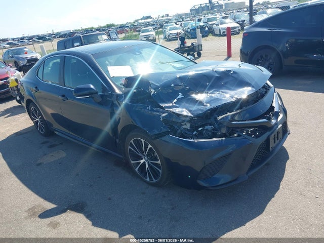 Toyota CAMRY SE 2018 4T1B11HK1JU525317 головне зображення