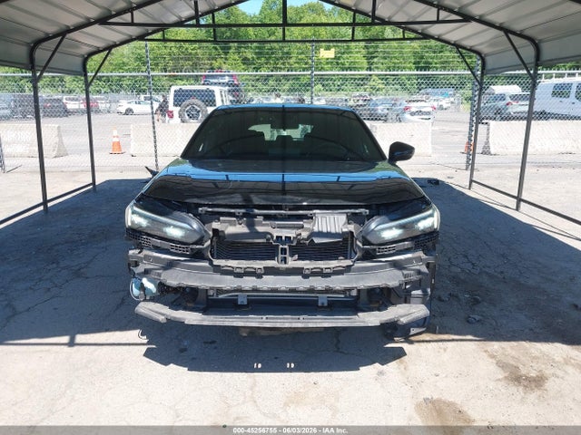 2022 Honda Civic Sport მანქანა იყიდება აუქციონზე, vin: 19XFL2H86NE009047, აუქციონის ნომერი: 45256755