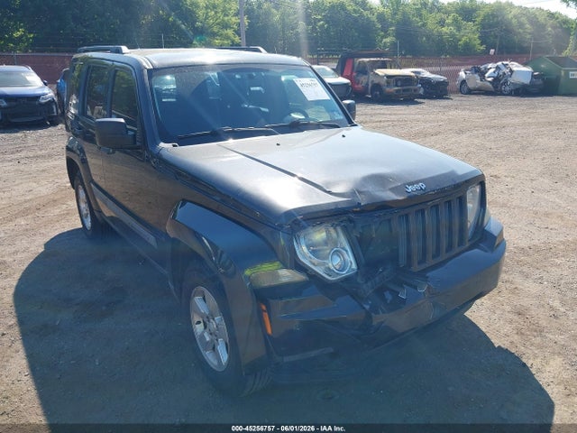 Aukcja sprzedaży 2011 Jeep Liberty Sport, vin: 1J4PN2GK5BW588166, numer aukcji: 45256757