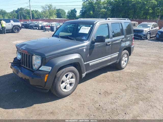 Aukcja sprzedaży 2011 Jeep Liberty Sport, vin: 1J4PN2GK5BW588166, numer aukcji: 45256757