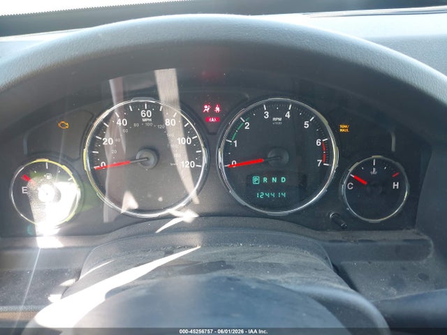 Aukcja sprzedaży 2011 Jeep Liberty Sport, vin: 1J4PN2GK5BW588166, numer aukcji: 45256757