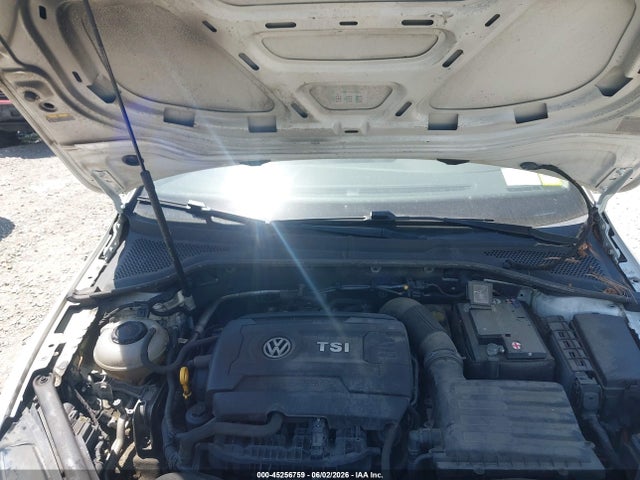 Продаж на аукціоні авто 2018 Volkswagen Golf Sportwagen Tsi S/tsi Se, vin: 3VWD17AU8JM762366, номер лоту: 45256759