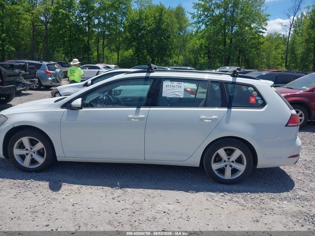 Продаж на аукціоні авто 2018 Volkswagen Golf Sportwagen Tsi S/tsi Se, vin: 3VWD17AU8JM762366, номер лоту: 45256759