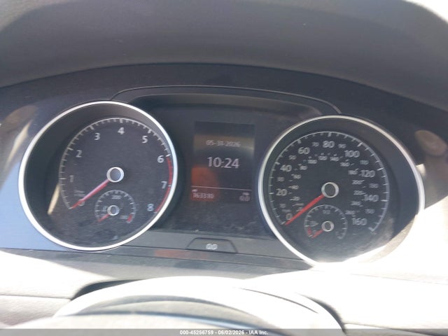 Продаж на аукціоні авто 2018 Volkswagen Golf Sportwagen Tsi S/tsi Se, vin: 3VWD17AU8JM762366, номер лоту: 45256759