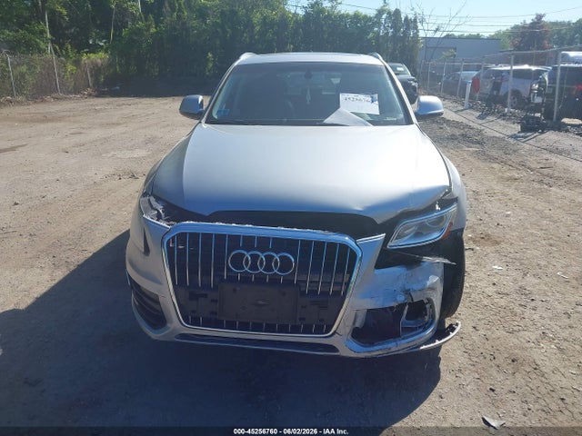 Продажа на аукционе авто 2016 Audi Q5 2.0t Premium, vin: WA1C2AFP8GA010632, номер лота: 45256760