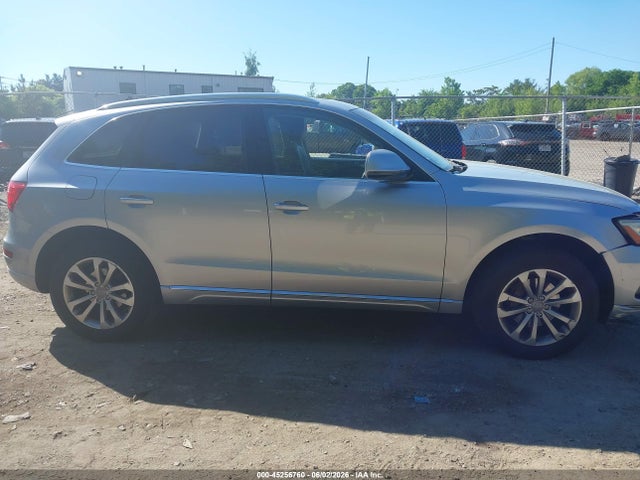 Продажа на аукционе авто 2016 Audi Q5 2.0t Premium, vin: WA1C2AFP8GA010632, номер лота: 45256760